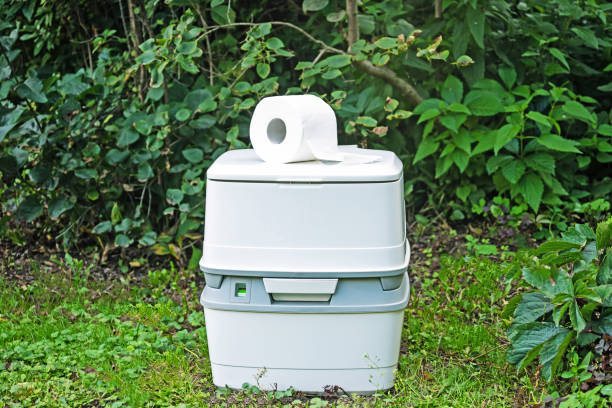 Professional porta potty rental in Stevens Point, WI
