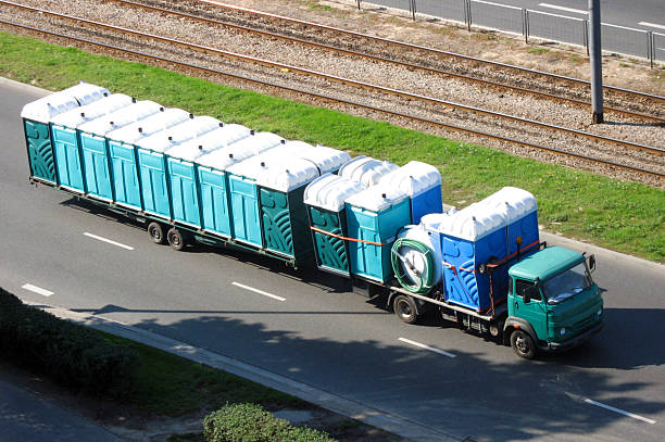 Best Porta potty delivery and setup  in Stevens Point, WI